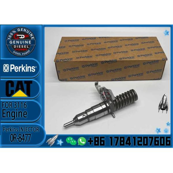 140-8413 1408413 0R8867 0R-8867 common rail fuel injector for Caterpillar CAT 3114 3116 3126