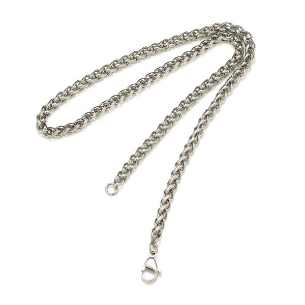 Custom fashion jewelry stainless steel necklace star pendant necklace