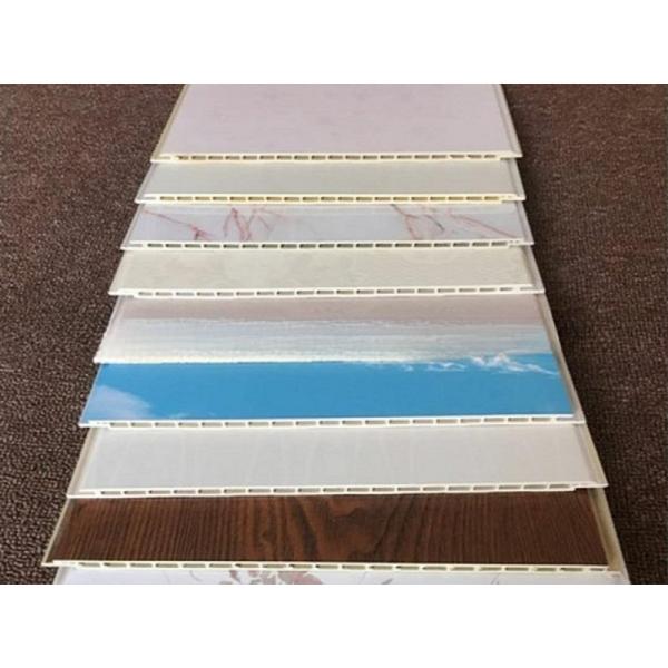 150-200Kg/H PVC Wall Panel Production Line PVC Wall Panel Extrusion Machine