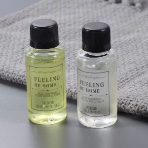 Buy cheap Disposable Convenient Hotel Amenities Sets Hotel Bathroom Amenities from wholesalers