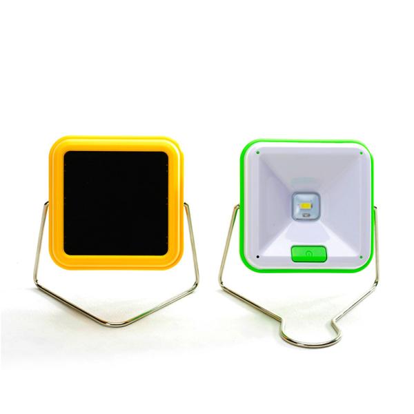 Affordable Mini Portable Solar Powered Mini Reading Lights For Off-Grid Areas Children To Study