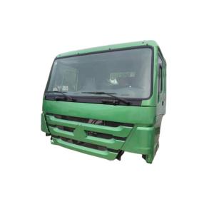 Quality Sino Sinotruk Howo Homan Hohan Tractor Dump Tipper Truck Body Spare Parts Trucks Cabin Cab Assembly wholesale
