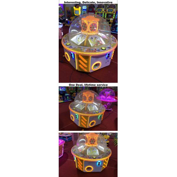 Fun Paradise Sport Super Skiing Video Arcade Simulator Game Machine For Children