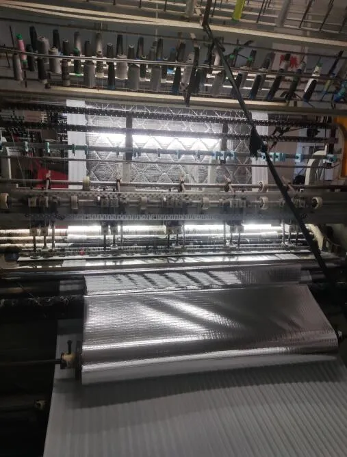 Bespoke Kit Insulation Thermal Blanket Aluminum Foil Insulation Materials Heat Resistant Insulation Foil