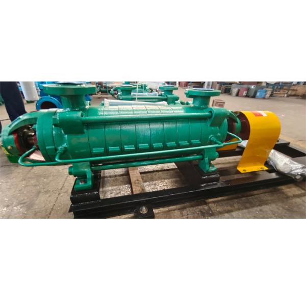 460V 3000V 6000V Industrial Hot Water Pump DN50mm Radially Split Type