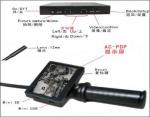 Manual - focus Digital Camera Video endoscope N007 with side water-proof lens
