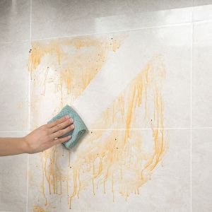 Transparent Film Kitchen Oil-proof Wall Sticker Self Adhesive Wallpaper