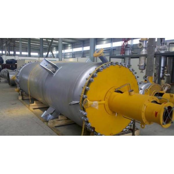 Electricity Molecular Distillation Equipment Unit Fully Automatic