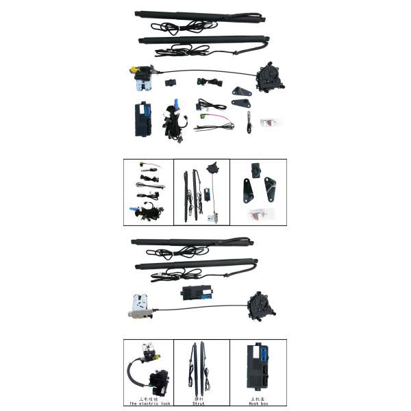 Plug And Play Nissan Altima Smart Electric Tailgate 2019+ Year