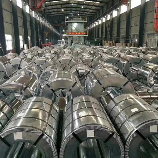 Dc51d G90 Z275 Prepainted Cold Rolled Hot Dipped Galvanised Steel Coil 4000mm