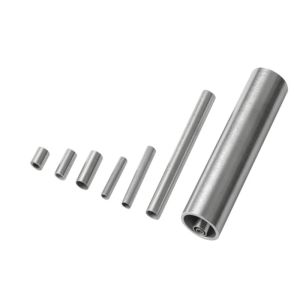 China 316L 4mm / 5mm / 6mm Stainless Steel Tube Capillary ASTM ASME on sale