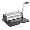 Heavy Duty Plastic Comb Binding Machine 18Sheets Punching Capacity HP-5018 for sale