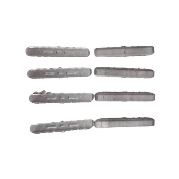 Aluminum Spacer Bar Corner Joint Connector 15A Payment Term T/T 30% Deposit .70% Balance