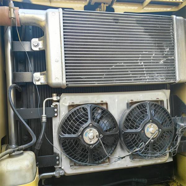 Secondhand Japan Komatsu PC220 Excavator 22000 KG Machine Weight 4218 Working Hours