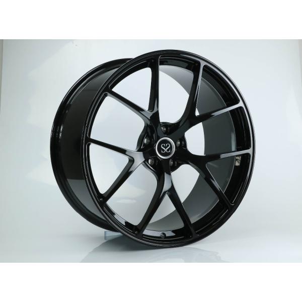 18 inch black aluminum alloy forged monoblock wheels rim for infiniti