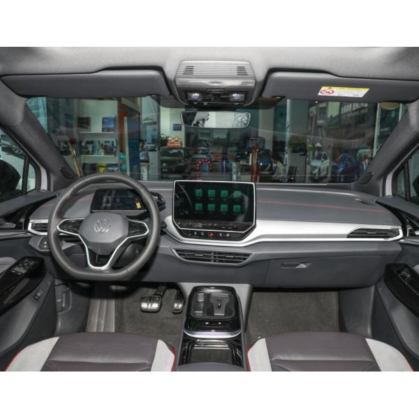 Pure Electric Volkswagen ID.4 CROZZ 2022 Long Endurance Seats New And Used SUV