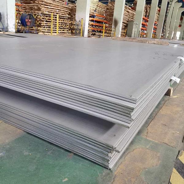 4mm 10mm 20mm 2b Finish Ss Sheet 304 430 Hot Rolled