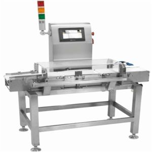 CE Waterproof Automatic Check Weigher With Rejector