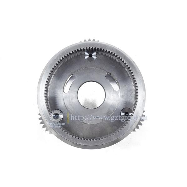 EX220-5 Travel Gear Planetary Sun Gear Carrier Assy For Excavator Spare Parts