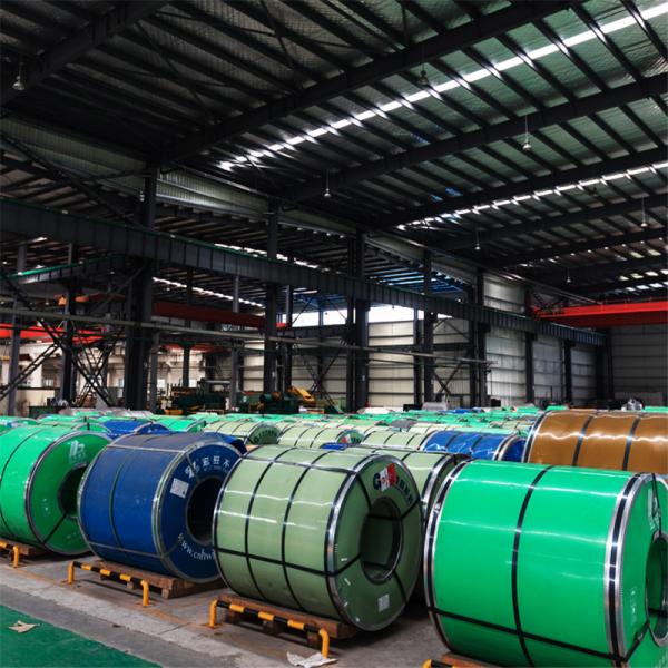 2B No.1 Mirror Finish SS304 Stainless Steel Strip Roll