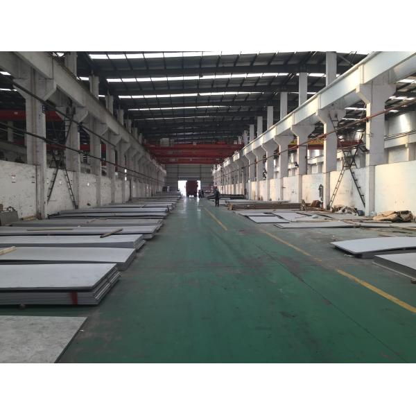 2205 Stainless Steel Sheet S32205 S31803 Cold Rolled Duplex Steel Plate 1.5*1220*2440mm