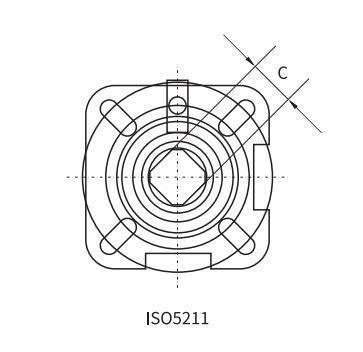 Xtv 1/2 Inch Double Acting Pneumatic Actuator 3PC Stainless Steel Thread Ball Valve