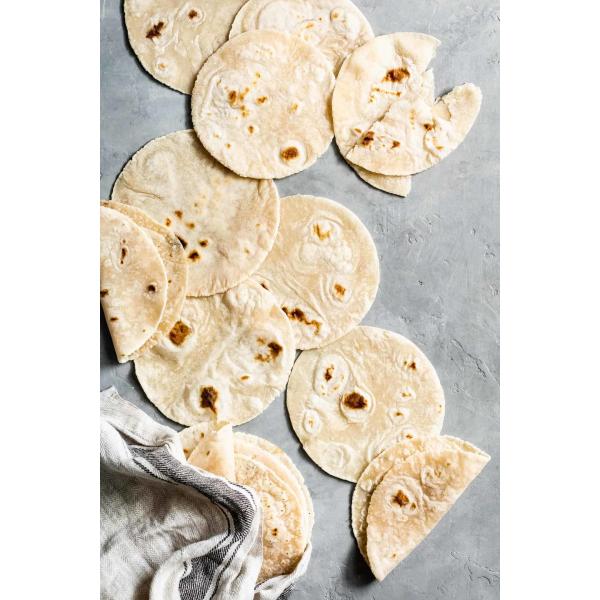 Large Scale Chapati Roti Maker Machine 7500pcs/H Automatic Tortilla Making Machine