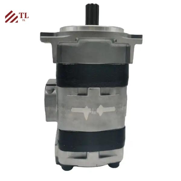 KFP231717ASCT Excavator Hydraulic Gear Pump For Earthmoving Equipment