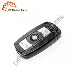 Quality 20cm Scanning Car Key Spy Camera For Marked Card Decks Black Color wholesale