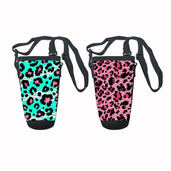 Car Trash Bag Mini Car Accessories Neoprene Small Garbage Can For Storage Neoprene Promotion Gifts