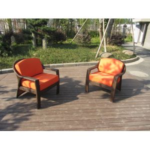 Outdoor Rattan Furniture Sofa Chair