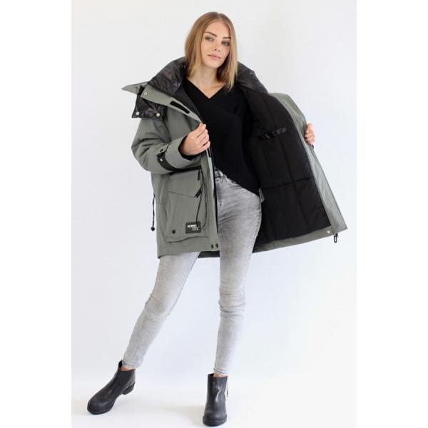 FODARLLOY ladies warm hooded cotton-padded clothes women winter jackets women coats