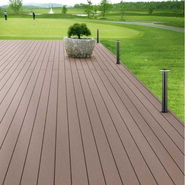 Best Cheapest Wood Plastic Composite WPC Decking Boards