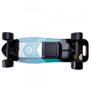 Quality SK-E1 Smart Boosted Electric Longboard , Remote Control Skateboard For Christmas Gift wholesale