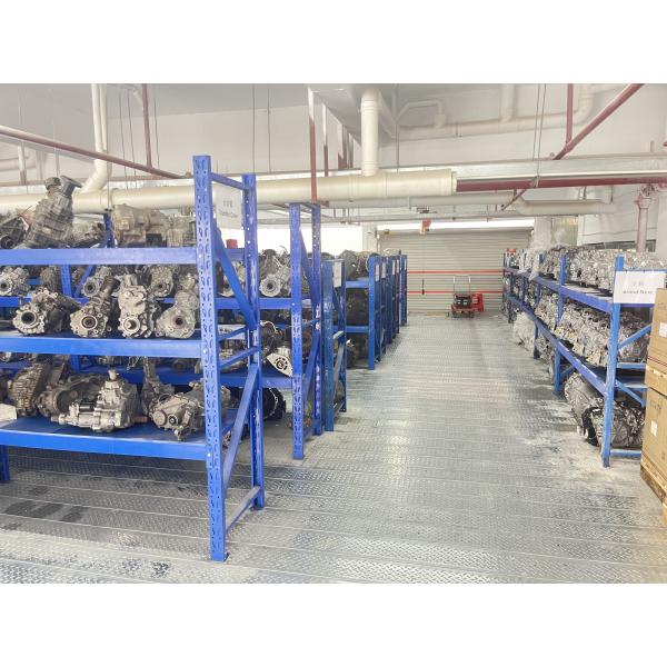 Valve Body with Solenoid Fits For Touareg 02-11 Q7 05-11 6 Speed TR60SN 09D 09D325039A