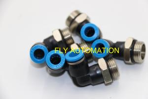 Quality Festo Push In L Fitting QSL-G3/8-8 186121 Pneumatic Tube Fittings GTIN4052568039288 wholesale
