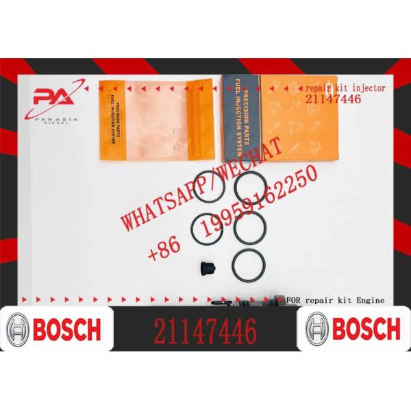 21147446 High Quality Machinery Engine Parts EC210B high Bosch Fuel Injector Pump 0414693007 21147446