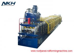 Quality Good Color Outlook Arch Sheet Roll Forming Machine For Ceiling Profile wholesale