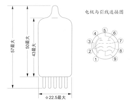 PSVANE 12AX7-T MKII Hifi Tubes 12AX7 ECC83 Dual Triode Guitar Amplifiers