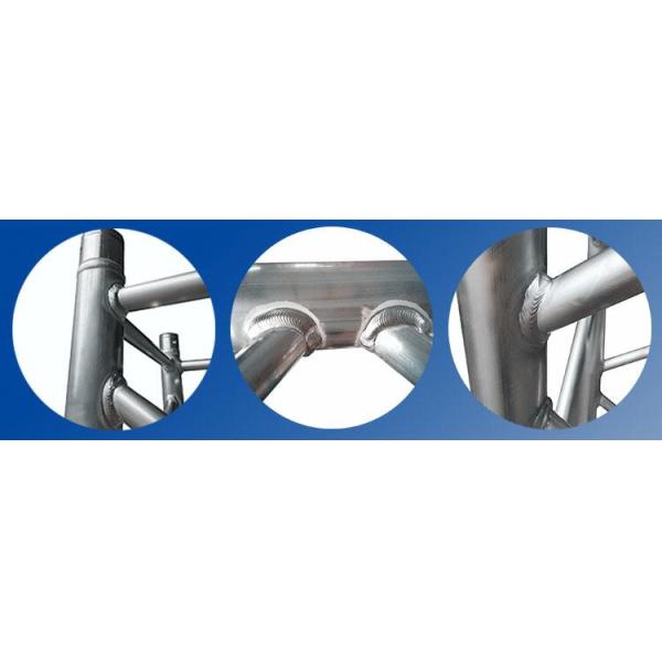 Sophisticated Design Aluminum Trussing with 3.0m Length and Sipgot Connection Way