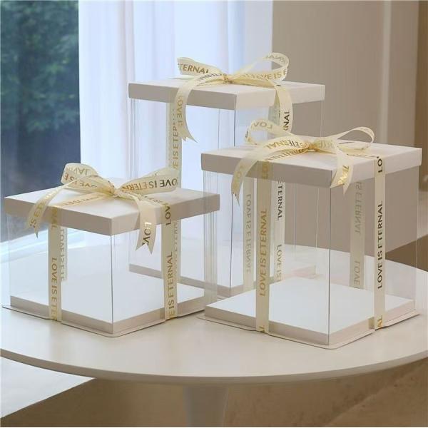 Customizable Cake Packaging Boxes for Biscuit Packaging Requirements