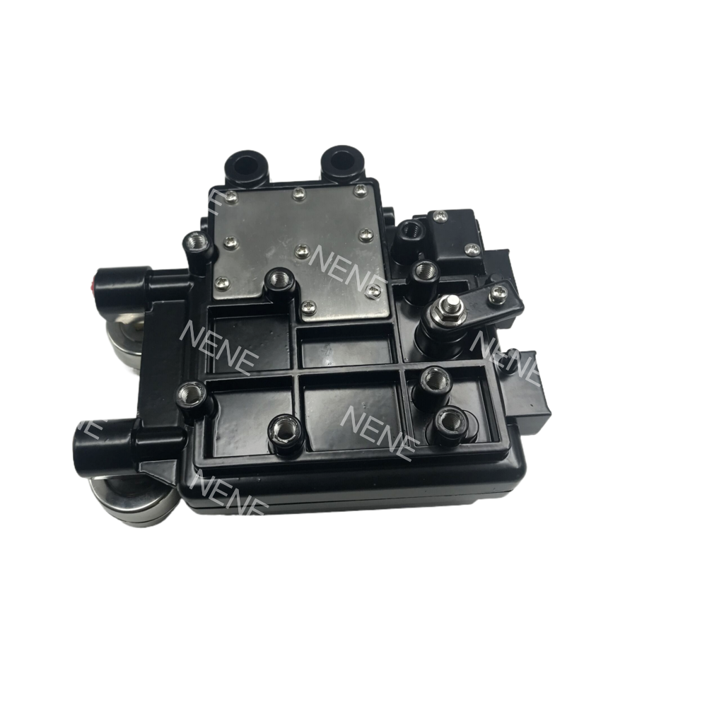 YT1200-R Electro-Pneumatic Positioner Rotary Type YT1200-R+SPTM Explosion Proof Adjustment Locator