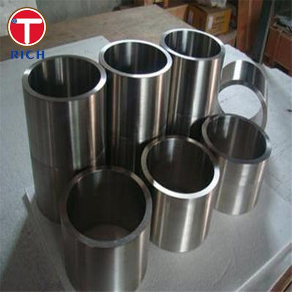 GB/T 24593 Welded Austenitic Stainless Steel Tube For Heat Exchanger