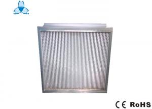 China Professional Air Filter Hepa Air Filters H13 For clean room products on sale
