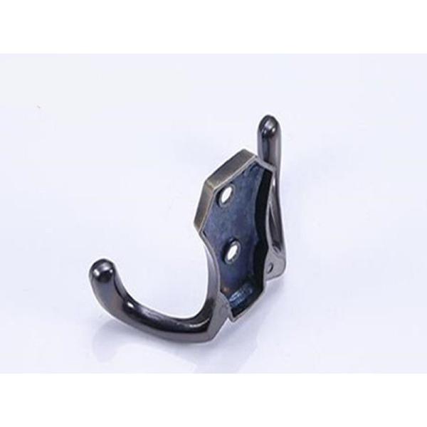 Retro Unique Cloth Hanging Hooks Zinc Alloy Double Octopus Shaped Wall Mounting Cost Holders
