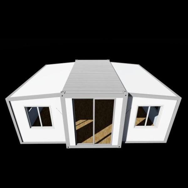 Peb Steel Building Shed Moveable Flat Pack Containers