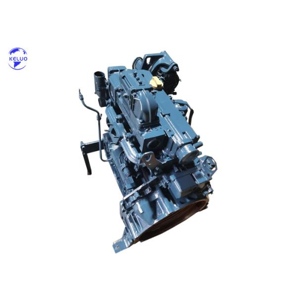 OEM Customized Construction Machinery Excavator Power Deutz D4D Engine