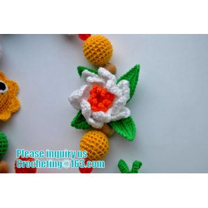 Rainbow nursing necklace, Nursing necklTeething necklace, Breastfeeding Necklace