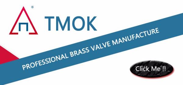1 inch Temperature Test Hammer Lockable Threaded Brass Ball Valve