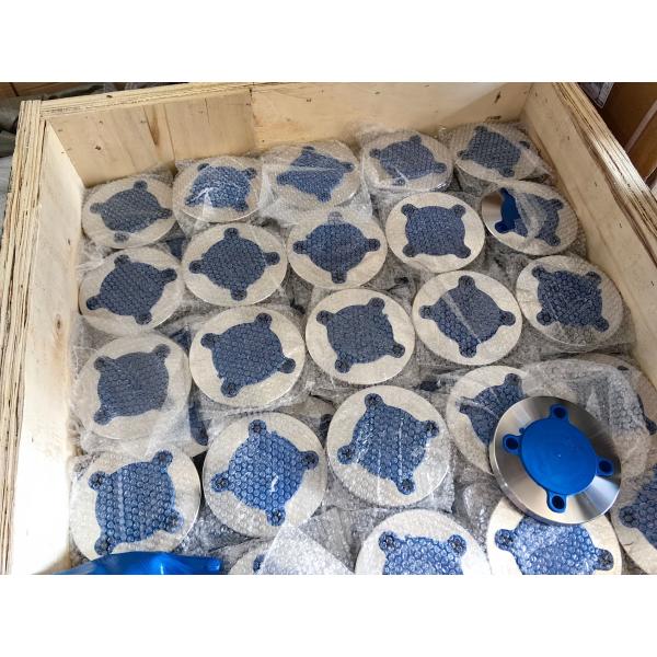 ANSI B16.5 SS304L Slip On Flange product photo